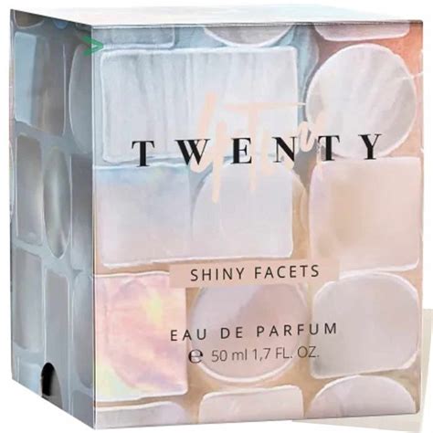 twenty4tim Shiny Facets Eau de Parfum (50 ml) .